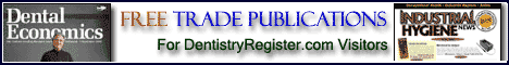 Free Dental Industry Trade Publications For Qualified Professionals