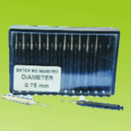 Dental Retention Pin