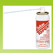 Topex Metered Spray