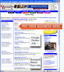 Add URL - Dental Directory