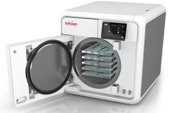 Dental Sterilizers And Autoclaves