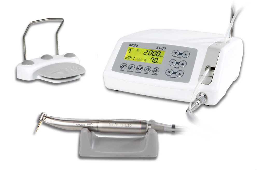 Dental Impant Motors