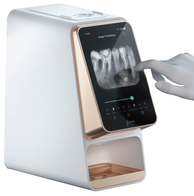 Dental Phosphor Plate Systems