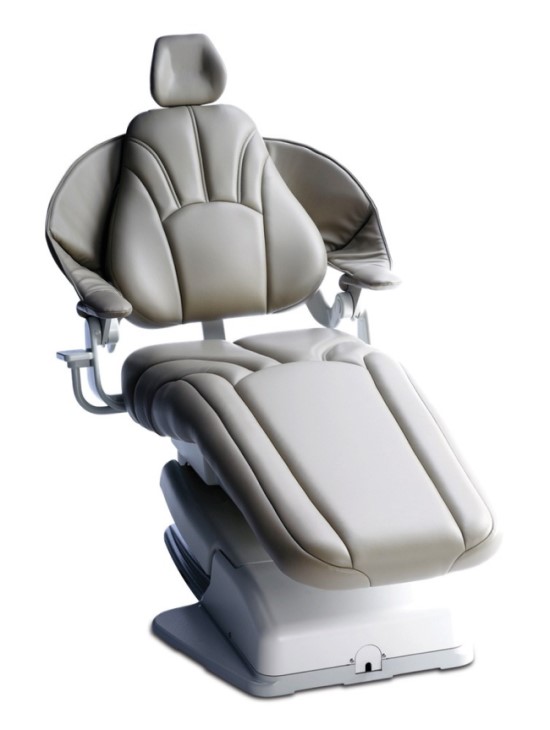 Dental Operatory Patient Chairs