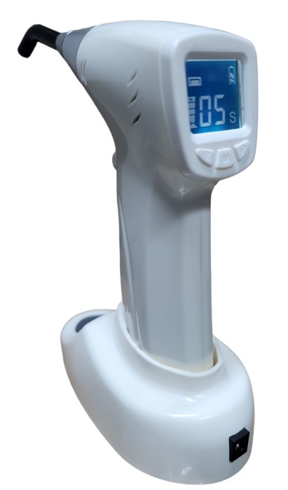 Dental Halogen & Led Curing Light Units