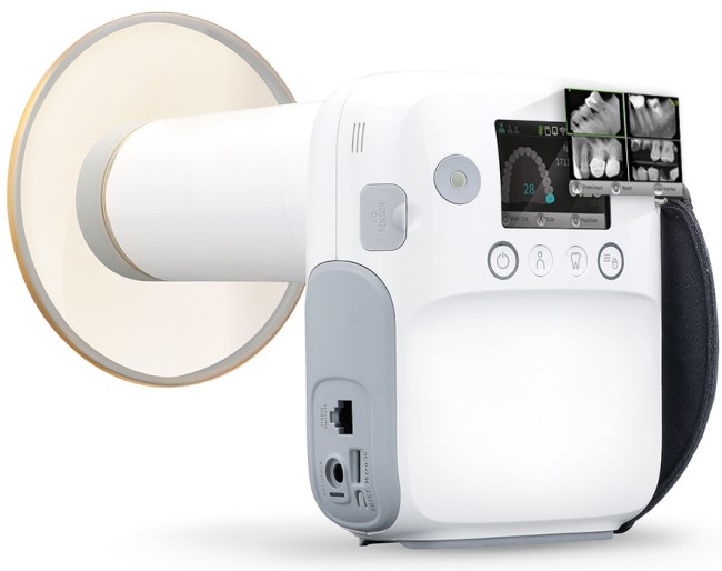 Portable Handheld X Ray Units